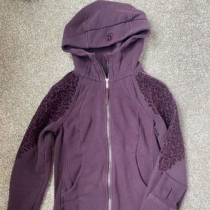 LULULEMON SCUBA HOODIE- LIGHT COTTON FLEECE